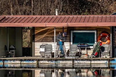 안성 두메낚시터 11월 20일 조황정보