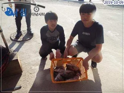  -  10월9일 어심바다낚시터조황 