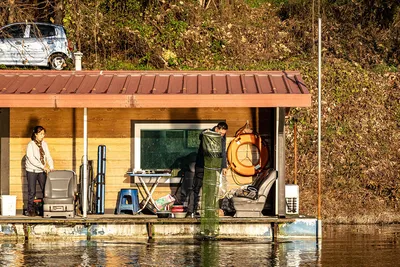안성 두메낚시터 11월 1일 조황정보