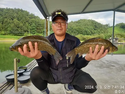 화곡낚시터 조황정보