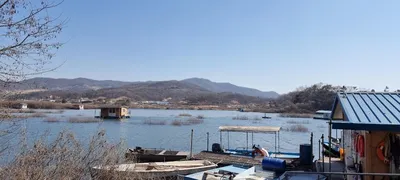  고삼지 일부구간 해빙!! 운영시작