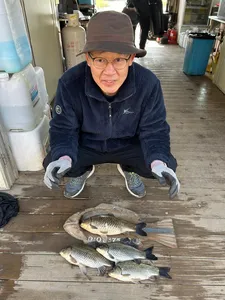 고삼지 최상류권 마리수 타작 조황!!