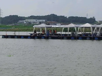 석곡낚시터 금요일 입니다