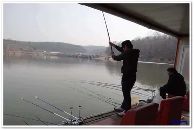 3월10일 각평낚시공원 조황정보