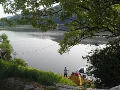 안성죽산장계지