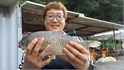 택암낚시터 6월 둘째주소식