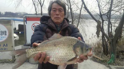 오목낚시터 3월 첫주말 조황