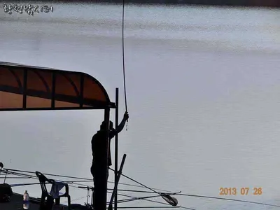 [강화도 황청낚시터] 쳥결한낚시터/ 수상좌대낚시터