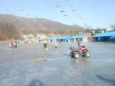 *****빙어축제 조황소식*****