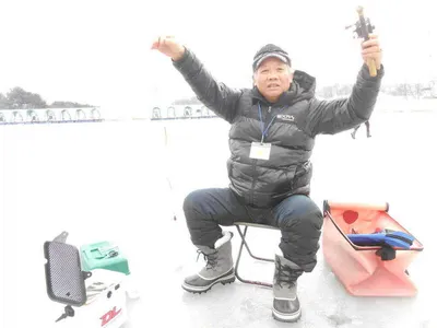 **빙어축제 조황소식**