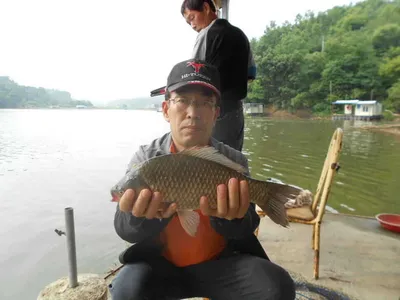 당진"가교리낚시터"주말조황