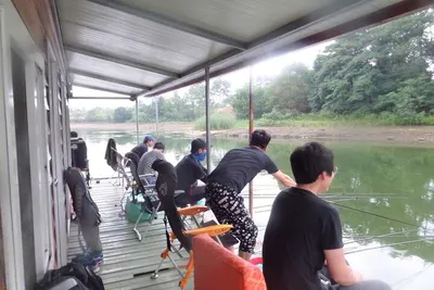 반가운 장마와 함께 시작된 7월 스타트 조황..오목낚시터