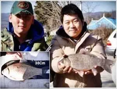 [각평지] 3월 둘째주말 조황 정보