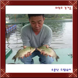 의암호 소문난드림낚시 조황입니다.