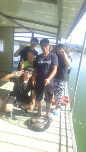 오목낚시터 평일 굿굿조황~~~