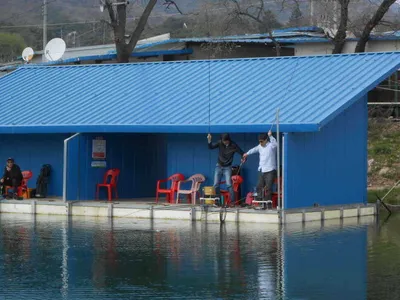 *****포천 초원낚시터*****