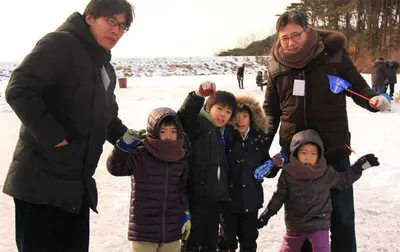 강화빙어축제 2월13일 소식