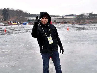 이천빙어축제 설연휴 조황정보