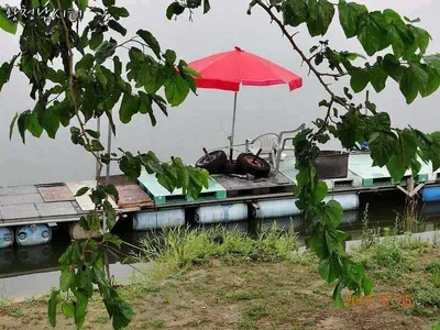 [강화도 황청낚시터] 비 그친후 7월5일 조황~