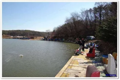 3월 11일 각평낚시공원 조황정보