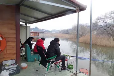 아산 오목낚시터 조황입니다