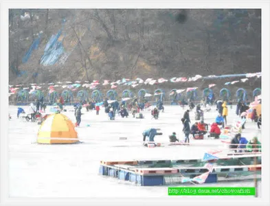 1월 29일부터 겨울낚시 폐장합니다!