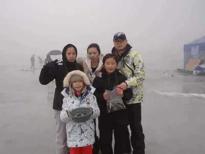 이천빙어축제1월25일 조황정보[빙어방류]