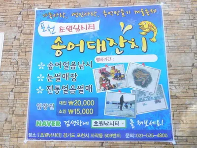 ^^송어 루어&플라이 낚시 조황^^