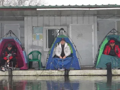 12-1일 이천 각평낚시터 조황정보