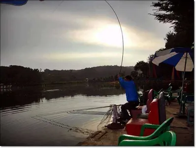 9월12일 각평낚시터 조황 정보