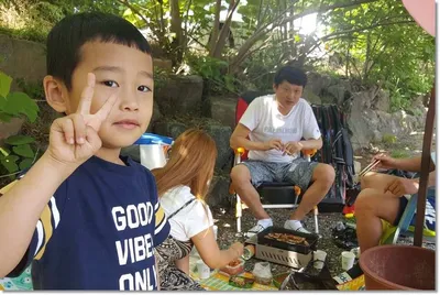 택암낚시터 6월 첫째주