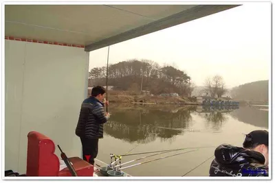 3월 9일 각평낚시공원 조황정보