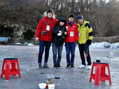 이천빙어축제 2월 4일 조황정보