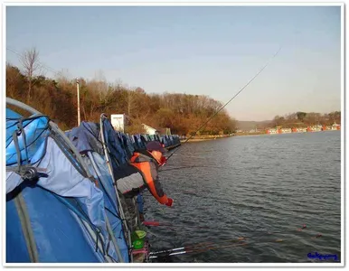 4월 9일 각평낚시공원 조황정보