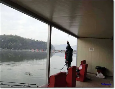 각평낚시공언 조황정보