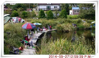 충남 아산 월선낚시터 9월 27일자 조황정보