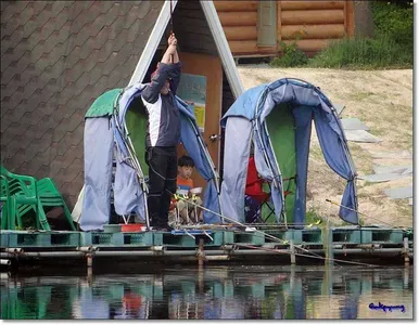 각평지 조황정보