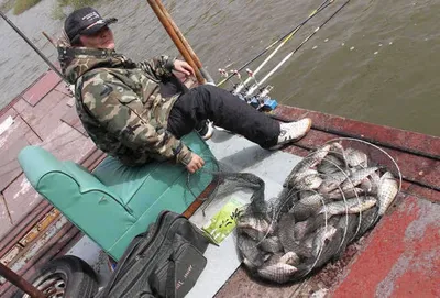 대박의 현장 - 아산 영인지 (낚시신문 기사중에서)