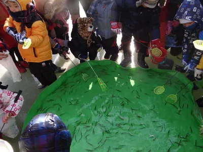 이천빙어축제[각평낚시공원]1월 18일 조황정보