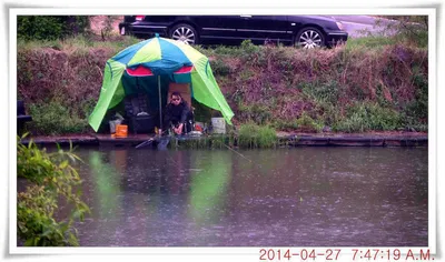 충남 아산 월선낚시터 4월 27일자 조황정보