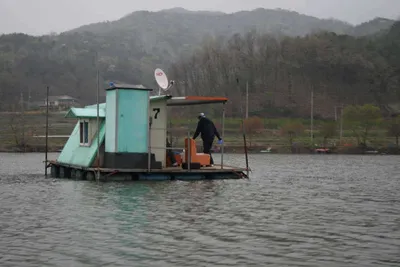 꿈의 4자를 처음 낚으신 정사장님....