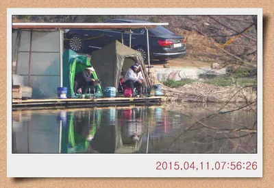 충남 아산 월선낚시터 4월 11일 풍년 조황