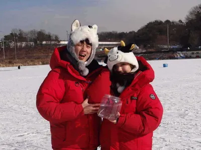 2014년 마지막날 이천빙어축제 이야기~