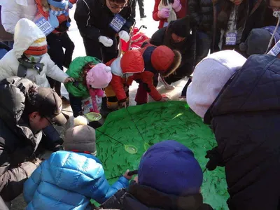 12월 28일 이천빙어축제 개장일!