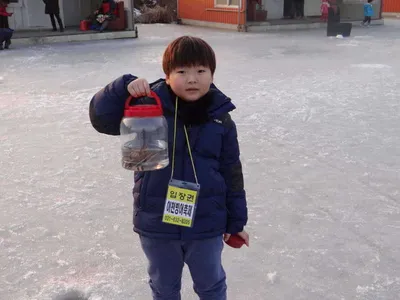 1월 4일 이천빙어축제 이야기~