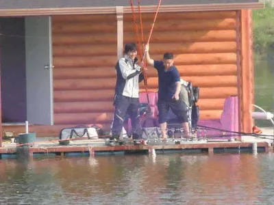 입석낚시터(토종대물댐붕어)6월19일조황입니다