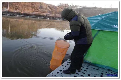 3월 16일 각평낚시공원 조황정보