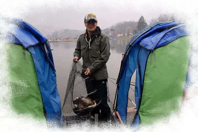 주말 조황 스케치