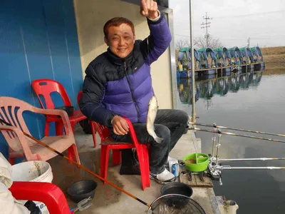 *****초원낚시터 수상좌대 무료개방을 2주연장운영합니다*****