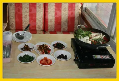 강한 바람속에도...